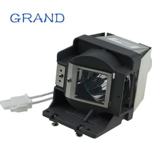 VIEWSONIC RLC-080 / RLC-091 Replacement Lamp with housing for PJD8333S PJD8633ws PJD6544W Projectors HAPPY BATE