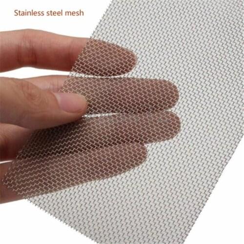 Standard Laboratory Test Sieve 304 SUS Filter Mesh Chroming Frame Sampling Inspection Pharmacopeia Sieve Dia 20cm 12 - 200 Mesh