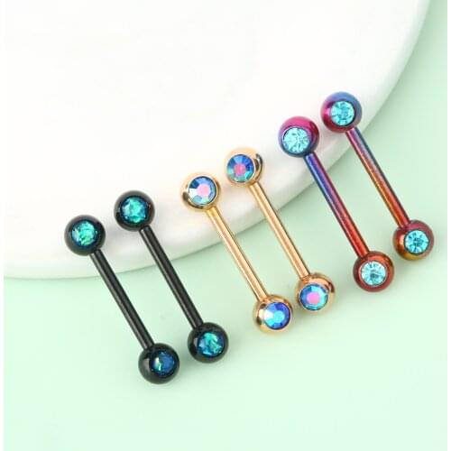 BODY PUNK Body Barbell nipple Ring woman nipple piercing nipple jewelry