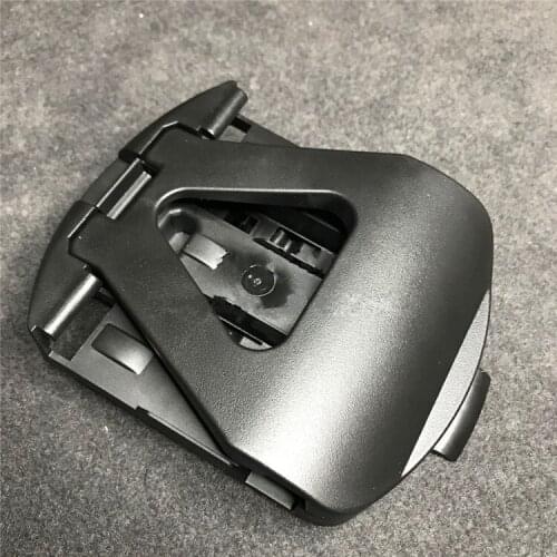 A2048900114 For Mercedes-Benz W204 W212 E260 C180 CLS300 AMG Black Emergency Warning Triangle Mount Bracket Holder Support