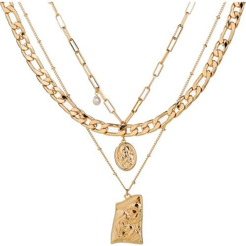 VAMOOSY Religious Pendants