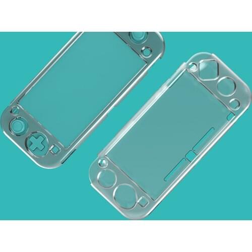 Protective Case for NS Mini Game Cover Crystal Cases for Switch Lite