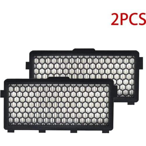 2pcs/lot Vacuum Cleaner parts Active HEPA Filter SF-AH 50 for Miele S4 S5 serie S5780 Cat&Dog5000 S8330 S6240 S6240-S6760 serie