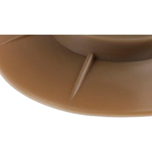 4Pcs Floor Mat Elasticity Furniture Anti Vibration Protectors Rubber Feet Pads Washing Machine Non Slip Shock Proof