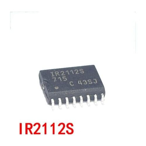 5pcs IR2112S SOP-16 IR2112STRPBF SOP16 IR2112 SOP