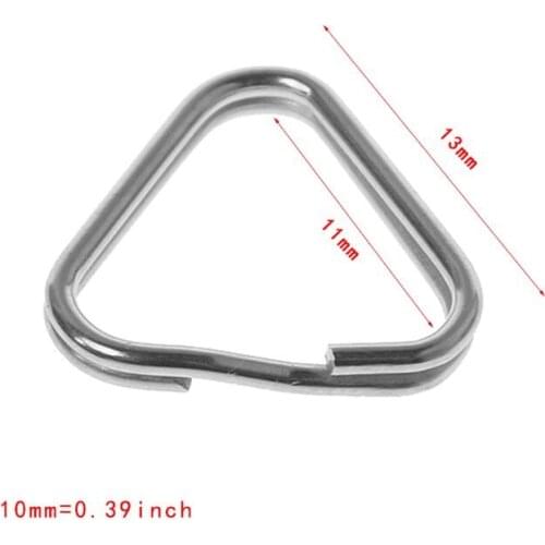 5PCS Belt Hook Camera Shoulder Strap Split Triangle Ring Replacement for fujifilm Lecia Olympus Pentax DSLR