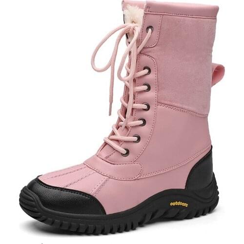 BCGXT Women's High Boots