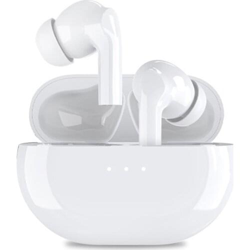 XY-50 Wireless Earphones Stereo ANC Noise Reduction Portable Earphones Semi In Ear Design Touch Operation