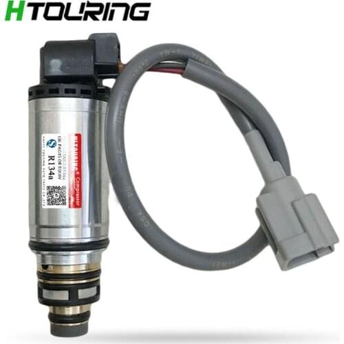 Valeo VCS14EC Aircon AC Electric Compressor Electronic Solenoid Control Valve For Renault Clio CAPTUR 926004183R 926000217r