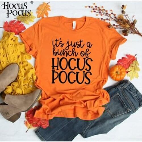 HOCUS POCUS Women's T-shirts