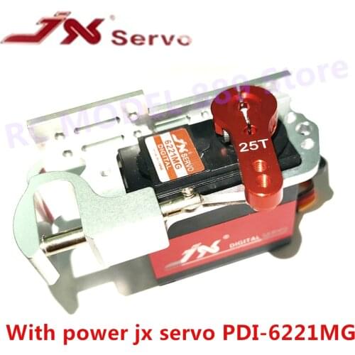 JX Servo 23kg Digital Airdrop Drop Switch Goods Release Device Releaser for RC Multimotor Drone Airplane Airdrop DIY KIT