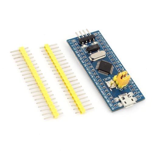 STM32F103C8T6 ARM 32 Cortex-M3 STM32 SWD Minimum System Development Board Module Mini USB Interface For Arduino