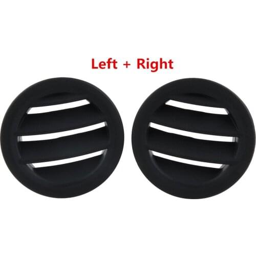 New Right/Left AC Vent Air Conditioner Outlet For Mercedes benz W204 C300 C350 C63 c260 c180 c200 class 2008-2010