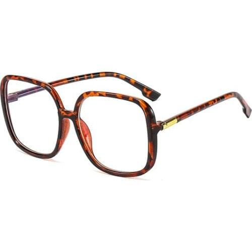 Unisex Driver Imitation Sunglasses Adult Metal Oval Sunglass Luxury Brand Cat Eye Ladies Glasses Goggles Shape Fashion Eyewear