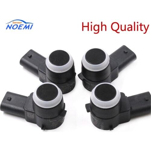 YAOPEI 4PCS Parking Plastic Sensor PDC 2125420018 ,A2125420018 Fit For Mercedes Benz A B C S E SLK CL CLS Class Vito Mixto