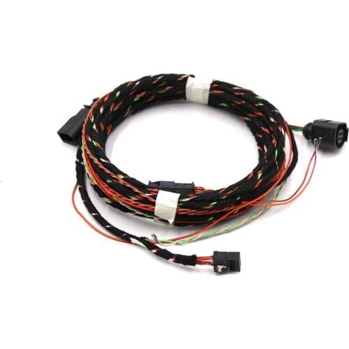 Fit For Golf 8 MK8 Rear View Camera Cable Wire Harness