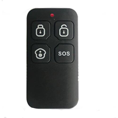 Remote Controller For GSM Alarm System 433 Mhz