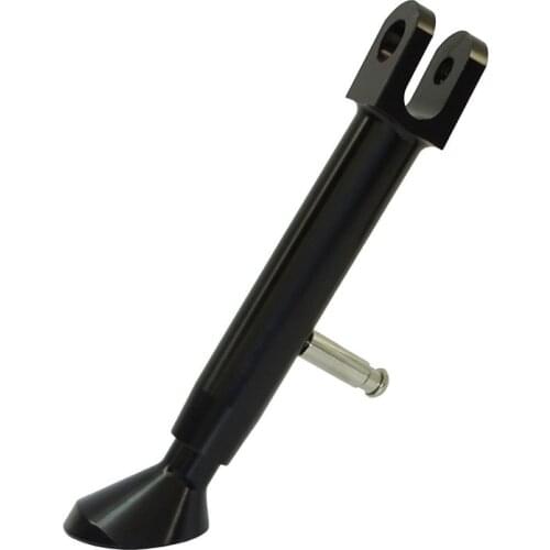 Adjustable Kickstand Side Stand Black For HONDA CBR 250 R CBR250R MC41 2011-2016 CBR300R CB300F MC51 2014 2015 2016 2017 2018