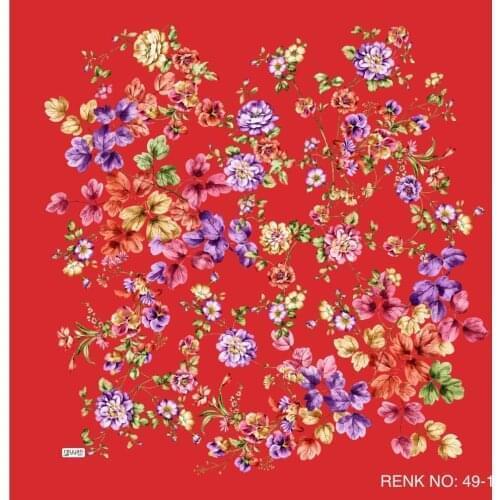 REYYAN SILK OYALIK WRITING (NEW QUALITY)-DESEN-17 - RENK-49