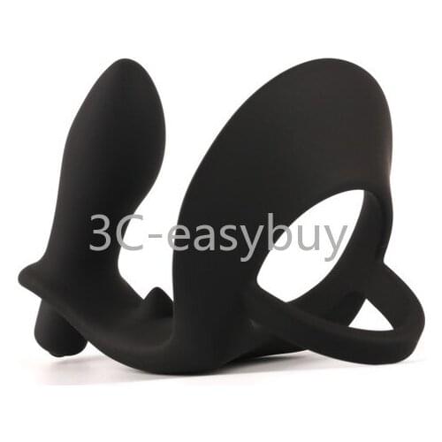 Special offer New 10 Speeds Prostate Massager Vibrating massagers Male & Female Health