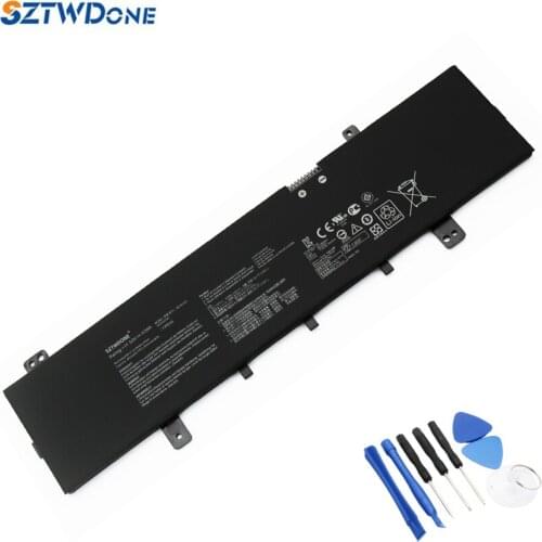 SZTWDONE B31N1631 Laptop battery for ASUS VivoBook 15 F505 X505ZA X505BA X505BP F505 F505ZA F505BA K505B A505Z