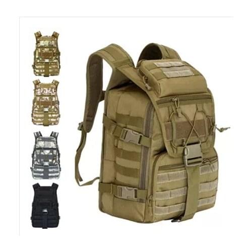 TAD Outdoor mountaineering Camouflage 3p attack tactical ride the charge man camping backpack bag advanced tactical wholesales