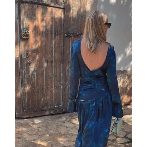 THELASTRAW Long Dresses