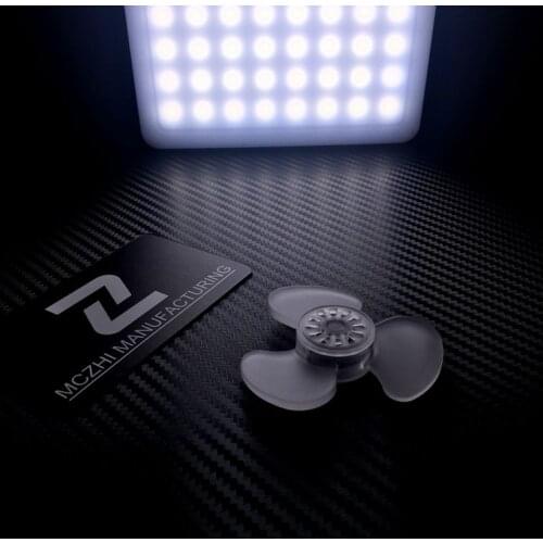 Seiko smart manufacturing car wind rotation magic fan gyroscope fan fingertips play with propeller-type original design