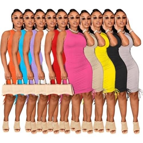 ZKYZWX Off-the-shoulder Summer Dresses