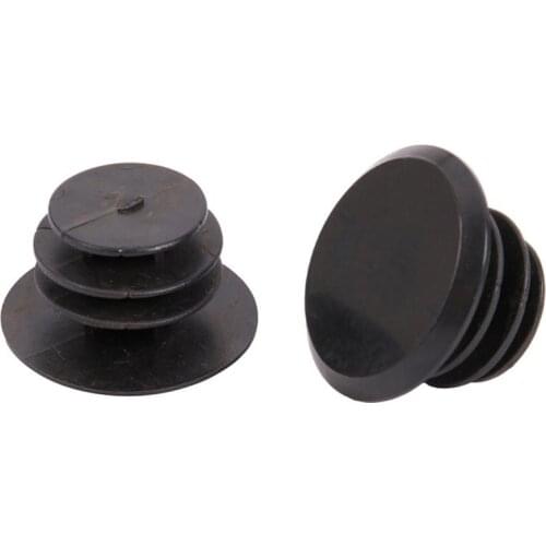 1Pair Bike Handlebar End Lock-On Plugs Bar Caps Covers Mountain Cycling Bicycle Parts All New Cycle Road