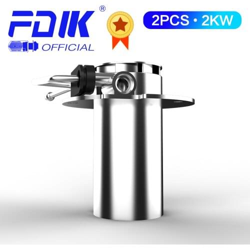 FDIK 2KW Combustion Chamber Burner For Eberspacher Airtronic D2 Cars Truck Caravan Boat Diesel Parking Heater Parts 252069100100