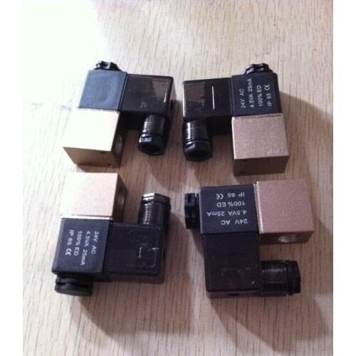 2v025-06 1/8" solenoid valve