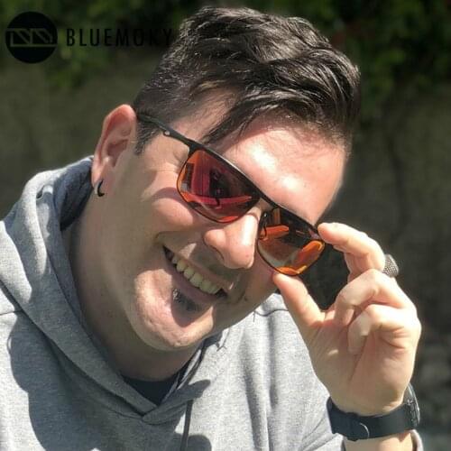 BLUEMOKY Men's Glasses