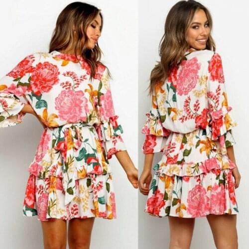 CANIS Fashionable Sundresses