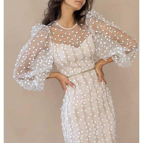 Белые летние платья FollowYouLike China At AliExpress