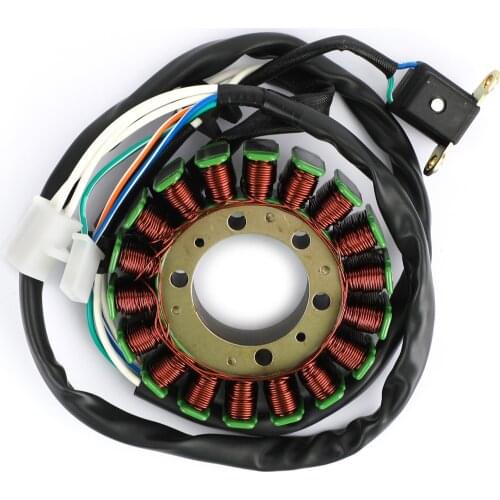 Artudatech 5JX-81410-00-00 Stator Generator Fit for Yamaha XVS125 Drag Star XVS250 Drag Star XVS125 250