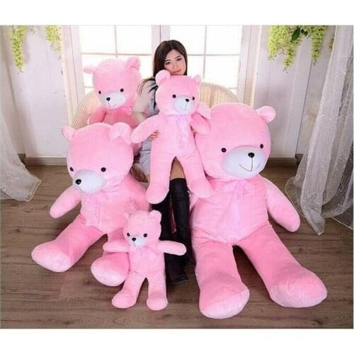 Giant Big Cute Plush Stuffed Teddy Bear Soft Toy Gift Children Birthday Present Stuffed Animals
