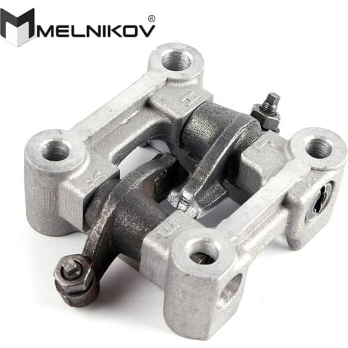 GY6 50 80cc 64mm/69mm Arm Arms Assembly Camshaft holder Scooter Moped ATV 139QMB 137QMACam holder bracket Rocker