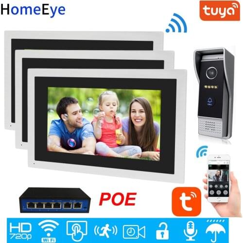 Homeeye Video Intercoms