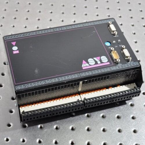 Elrest 73230 10803036 V2.0 ASYS/CAN/M3/CPU167E/V1.51 controller