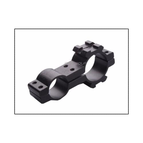 19mm--25mm Ring Dovetail Scope Sight Rail Mount Hunting Bicycle Light Torch Flashlight Clip Holder