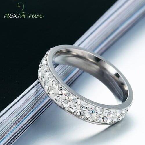 Nextvance Women's Silver Rings