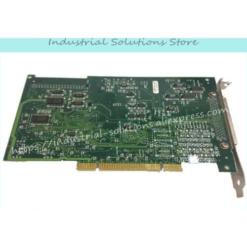 Original PCI-6032E 16 Input Multi Function Data Card Simulation 100% Tested Perfect Quality