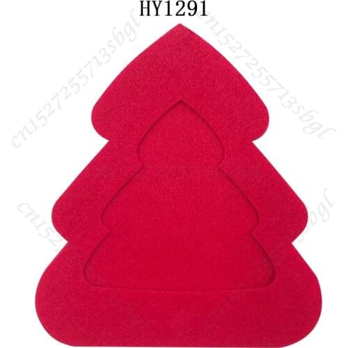 Christmas tree photo frame cutting dies 2019 new die cut &wooden dies Suitable for common die cutting machines on the market