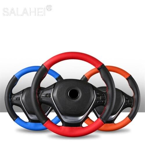 Salahei Steering Wheel Braids