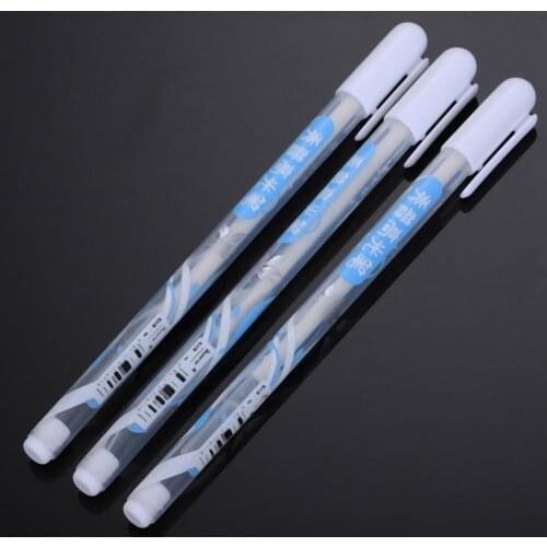 Superior 0.8mm White Pen Sketch Fine Liner Pen Scribble Pen Paint Design Art Markers School Writing Supplies