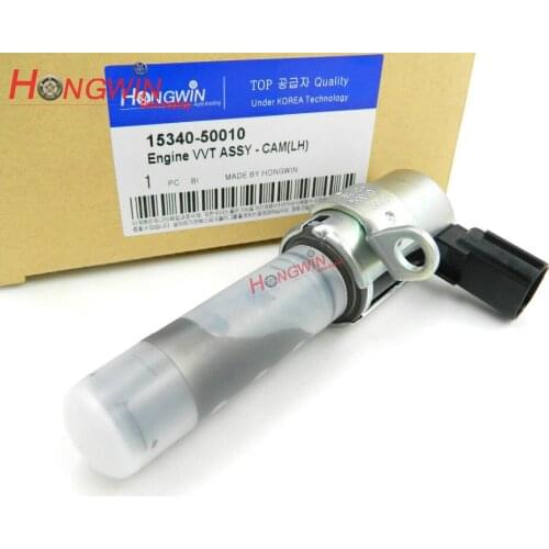 Engine Variable Timing Solenoid Fits & Lexus SC430 / SC400 & Toyota 4Runner Tundra 4.0L/4.3L/4.7L (LEFT) 15340-50011/1534050011