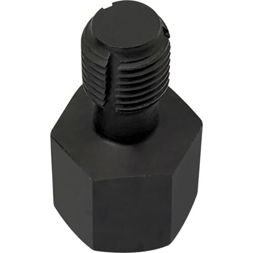 Steel O2 Sensor Port Thread Chaser for Cleaning Repairing M12x1.25 High Quality Tools Accessories Use with 21mm Socket