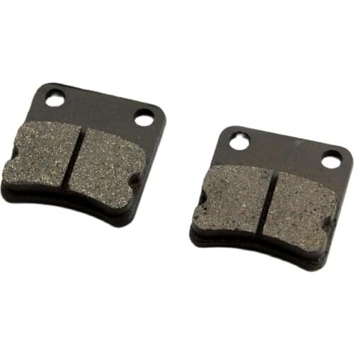 GY6 SCOOTER BRAKE PADS Pad for 50cc 125cc 150cc Moped ATV Part High Performance Brake Pads