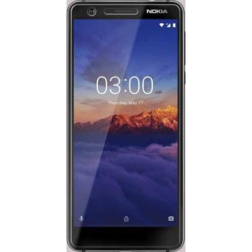 Tempered Glass for Nokia 3.1 Screen Protector 2.5D 9H Premium Tempered Glass for Nokia 3.1 Protective Film